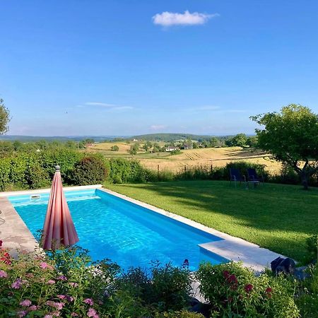 Gites La Tourelle Uxeau Exterior foto